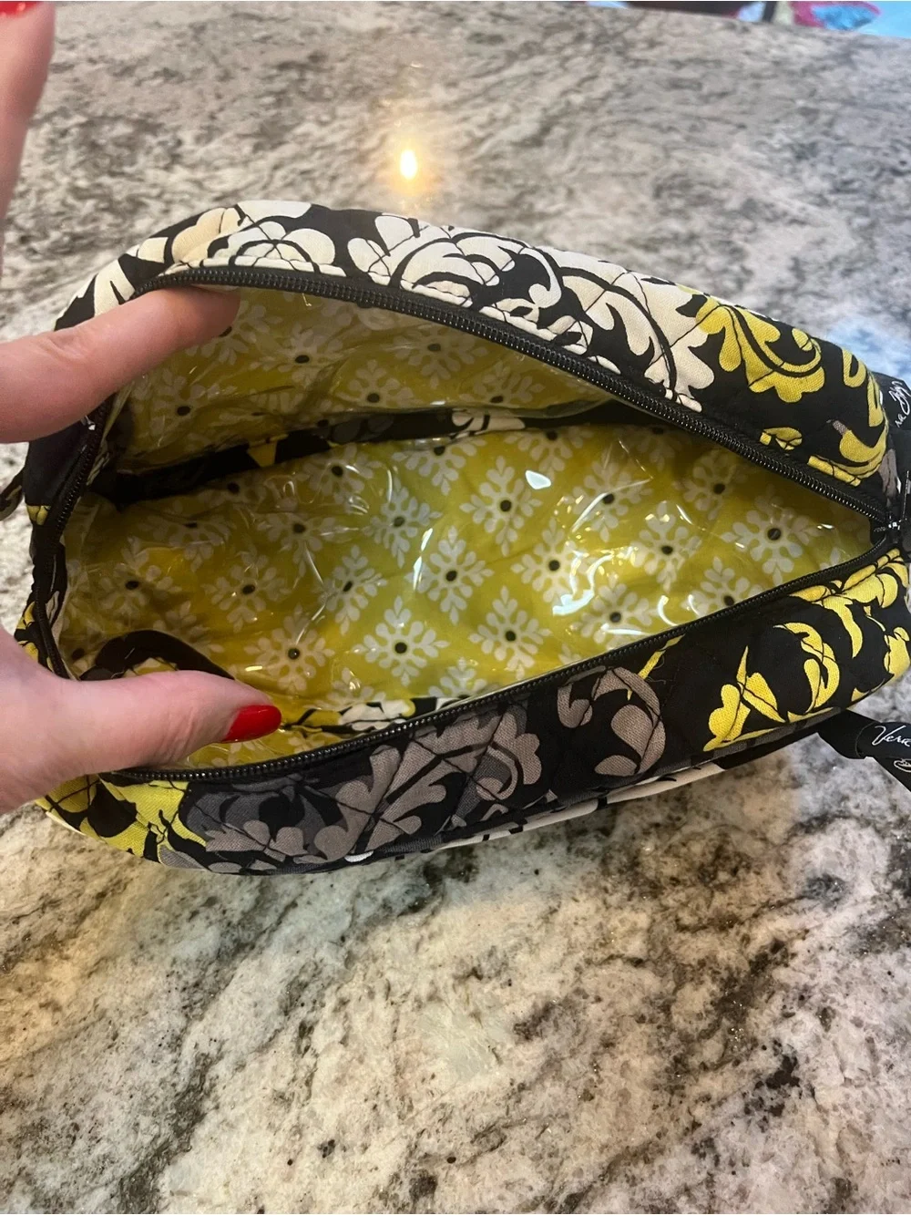 Vera Bradley Cosmetic bag